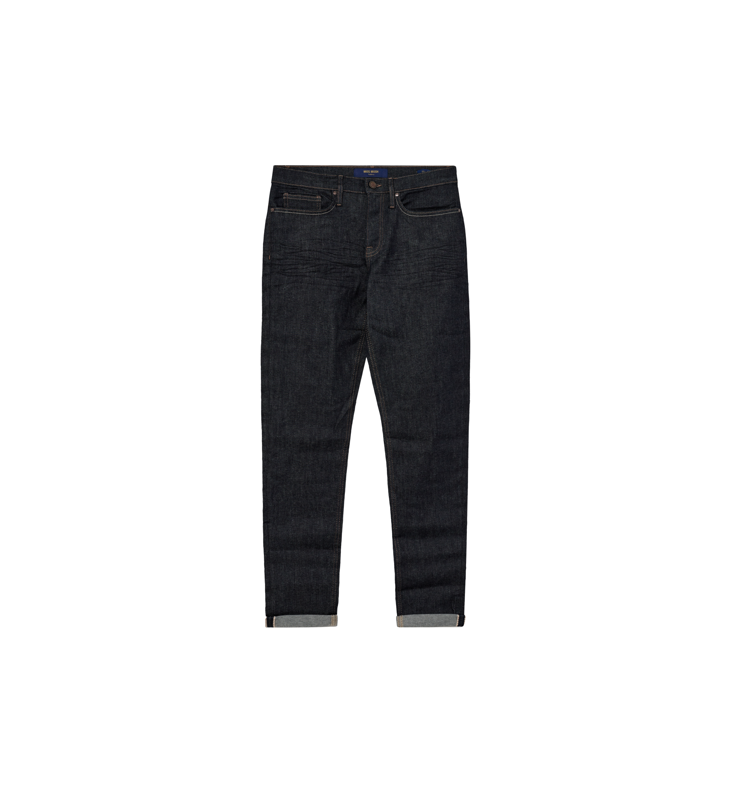 Packshot / Dark Blue Denim / Front